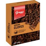 Greggs Cloves Ground Box 40g