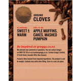 Greggs Cloves Ground Box 40g