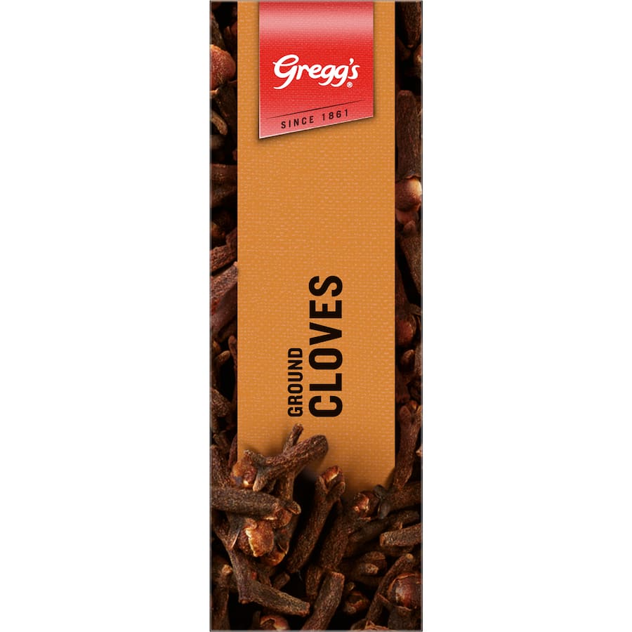 Greggs Cloves Ground Box 40g