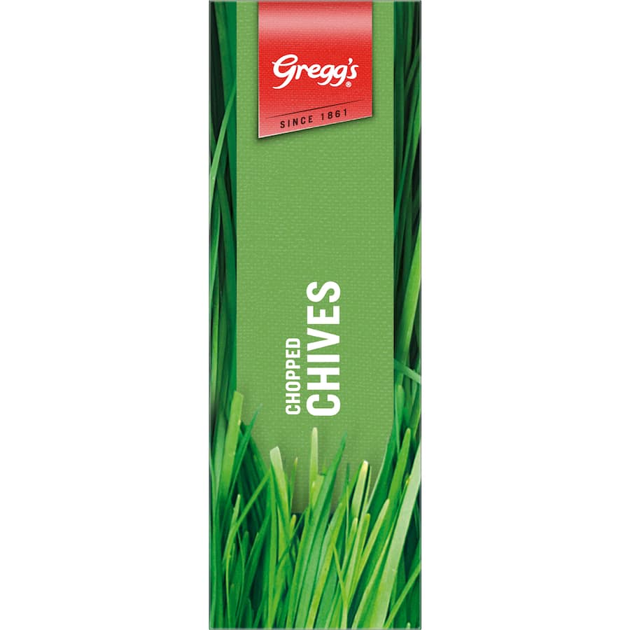 Greggs Chives Chopped Box 5g