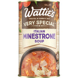Wattie's Very Special Soup Italian Minestrone Canned 535g