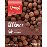 Greggs Allspice Ground Box 40g