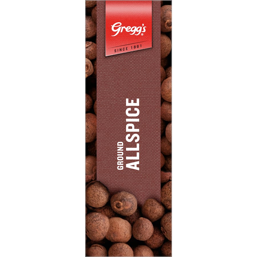 Greggs Allspice Ground Box 40g