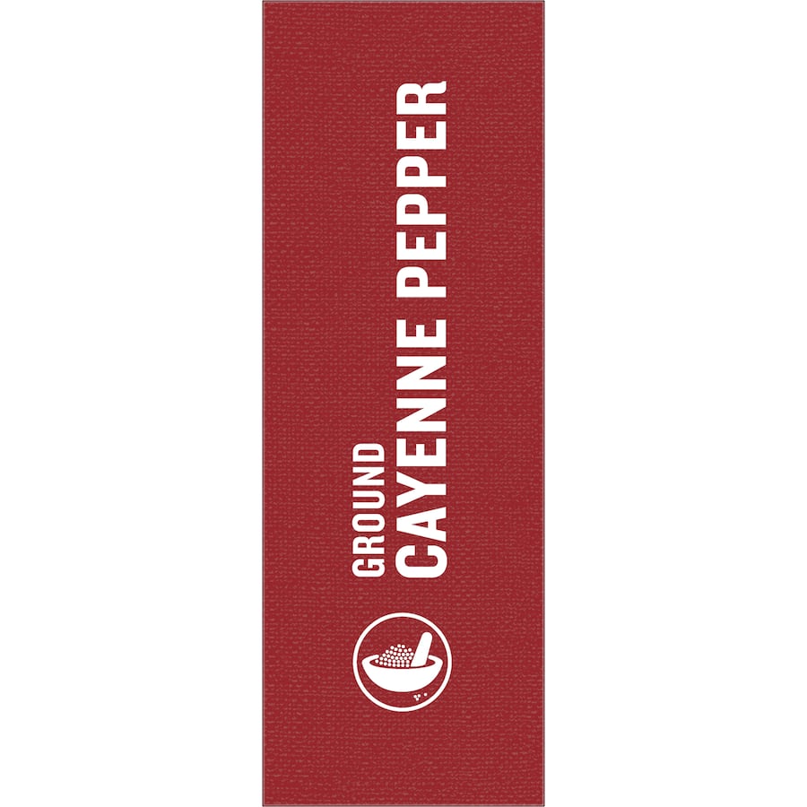 Greggs Cayenne Pepper Ground Box 40g