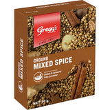 Greggs Mixed Spice Ground Box 30g