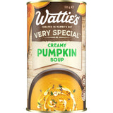 Wattie's Very Special Soup Creamy Pumpkin Canned 535g