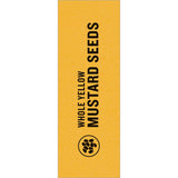 Greggs Mustard Seeds Whole Yellow Box 40g