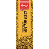 Greggs Mustard Seeds Whole Yellow Box 40g