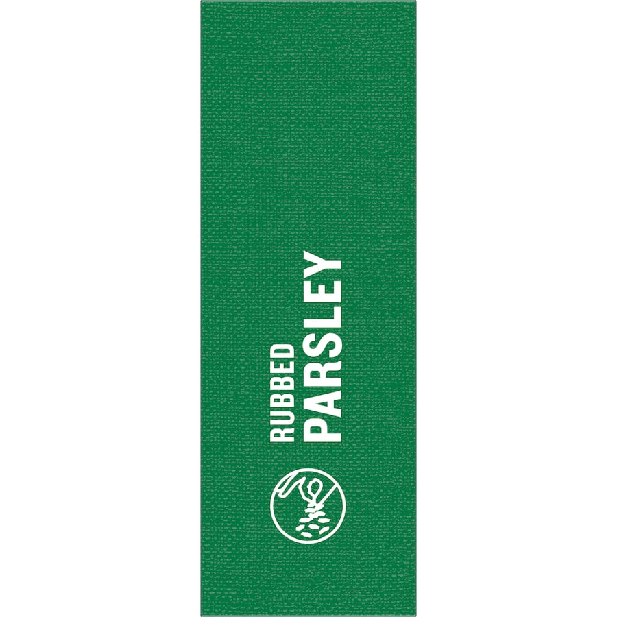 Greggs Parsley Rubbed Box 10g