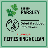 Greggs Parsley Rubbed Box 10g