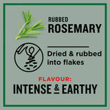 Greggs Rosemary Rubbed Box 20g