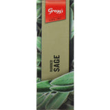Greggs Sage Rubbed Box 10g