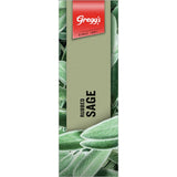 Greggs Sage Rubbed Box 10g