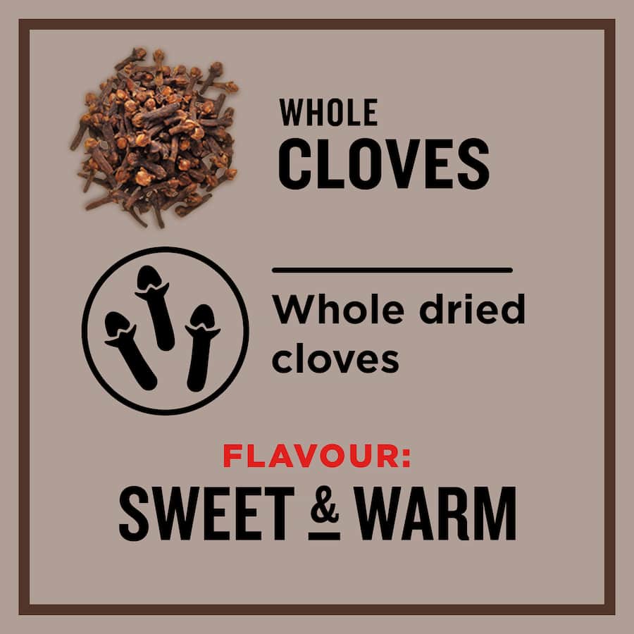 Greggs Cloves Whole Box 25g