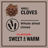 Greggs Cloves Whole Box 25g