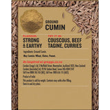Greggs Cumin Ground Box 40g