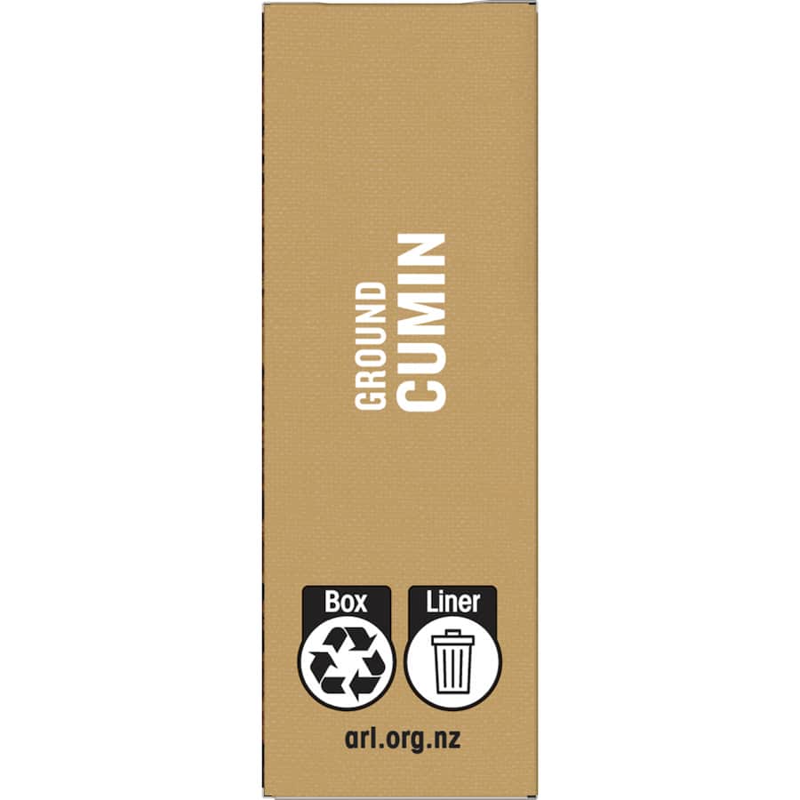 Greggs Cumin Ground Box 40g