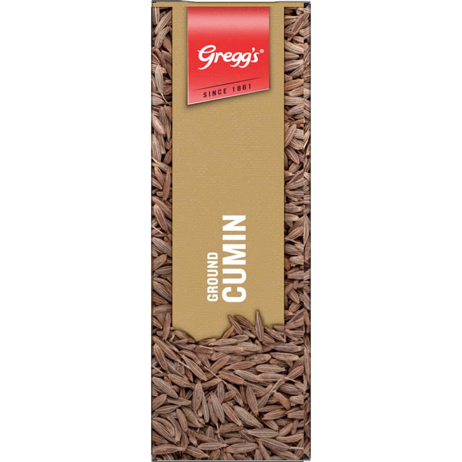 Greggs Cumin Ground Box 40g