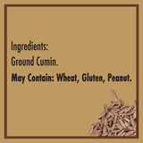 Greggs Cumin Ground Box 40g