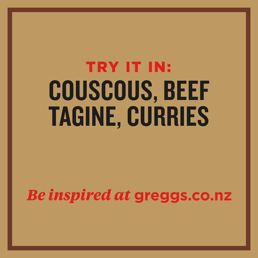 Greggs Cumin Ground Box 40g