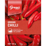 Greggs Chilli Ground Box 40g