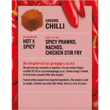 Greggs Chilli Ground Box 40g