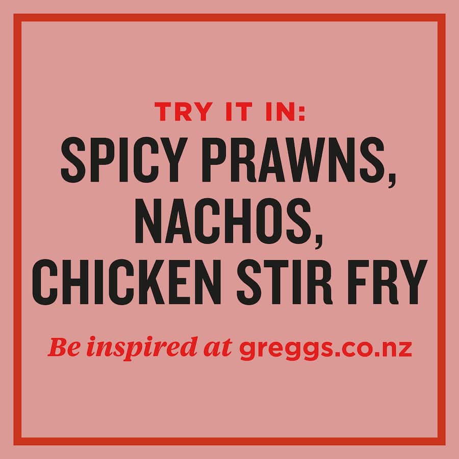 Greggs Chilli Ground Box 40g
