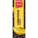 Greggs Lemon Pepper Seasoning Box 65g