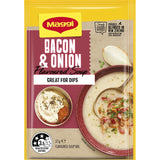 Maggi Soup Bacon & Onion Sachet 37g