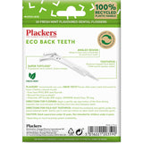 Plackers Dental Flossers Back Teeth 30pack