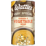 Wattie's Very Special Soup Kumara & Vegetable Canned 535g