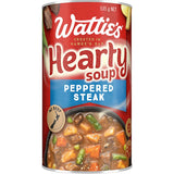 Wattie's Hearty Soup Steak Canned 535g