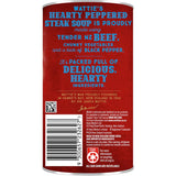 Wattie's Hearty Soup Steak Canned 535g
