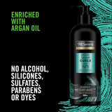 Tresemme Shampoo Smooth Curls Pump 500mL