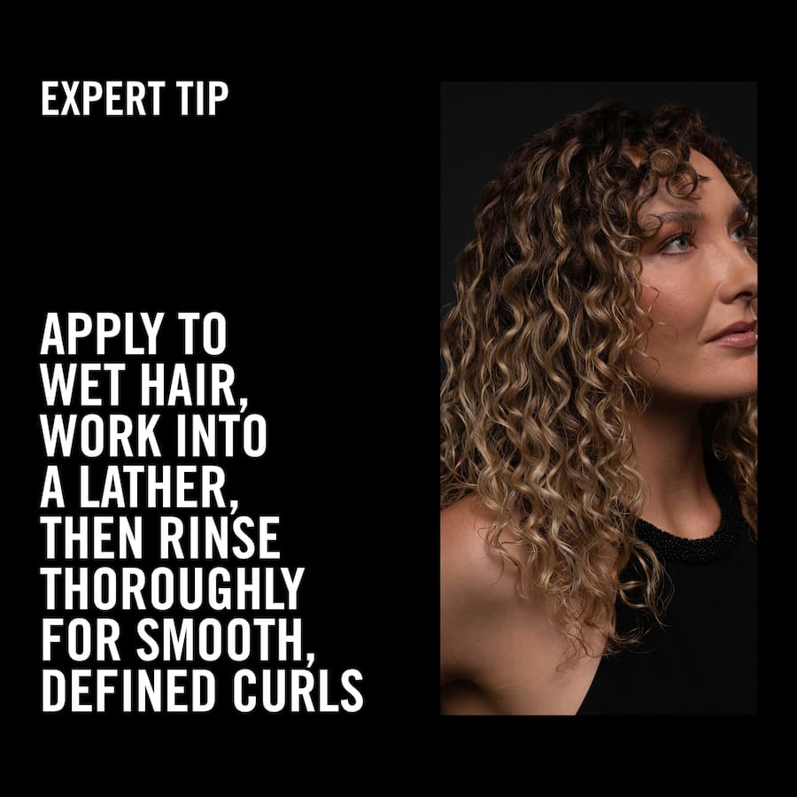 Tresemme Shampoo Smooth Curls Pump 500mL