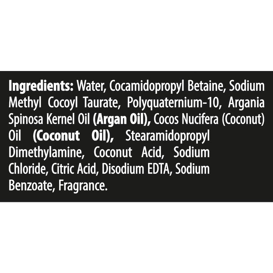 Tresemme Shampoo Smooth Curls Pump 500mL