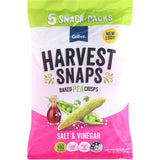 Harvest Snaps Pea Crisps Salt & Vinegar 90g