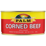 Palm Corned Beef  326g