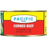 Pacific Corned Beef  340g