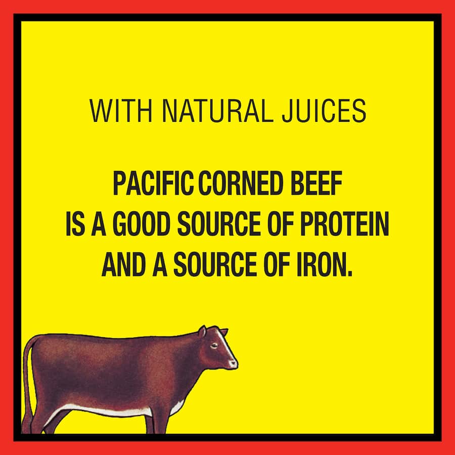 Pacific Corned Beef  340g
