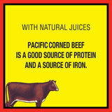 Pacific Corned Beef  340g