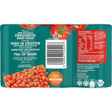 Wattie's Baked Beans  Cans 3 x 420g