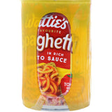 Watties Spaghetti In Tomato Sauce  Cans 3pack