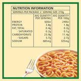 Oak Spaghetti In Tomato Sauce  Can 420g