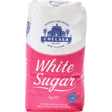 Chelsea White Sugar  Bag 3kg
