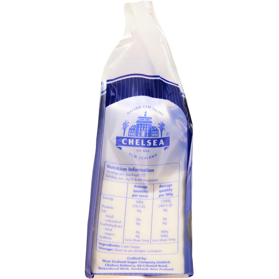 Chelsea Caster Sugar  Bag 500g