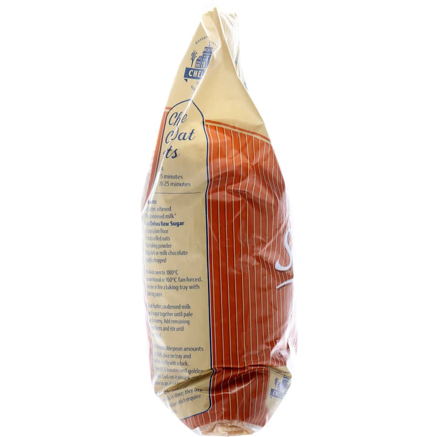 Chelsea Raw Sugar Crystal Bag 500g