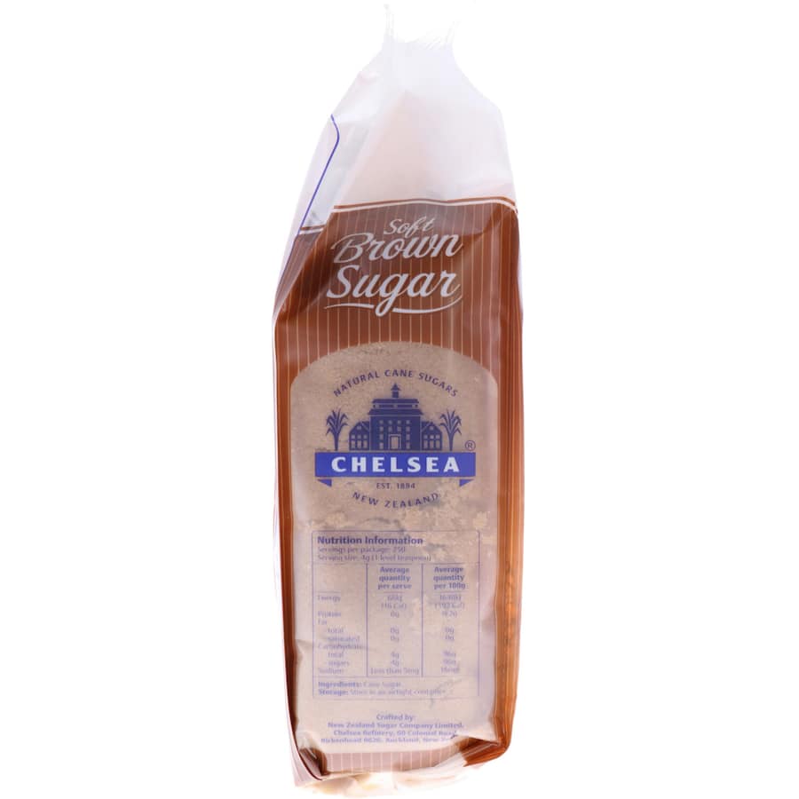 Chelsea Brown Sugar Soft Bag 1kg