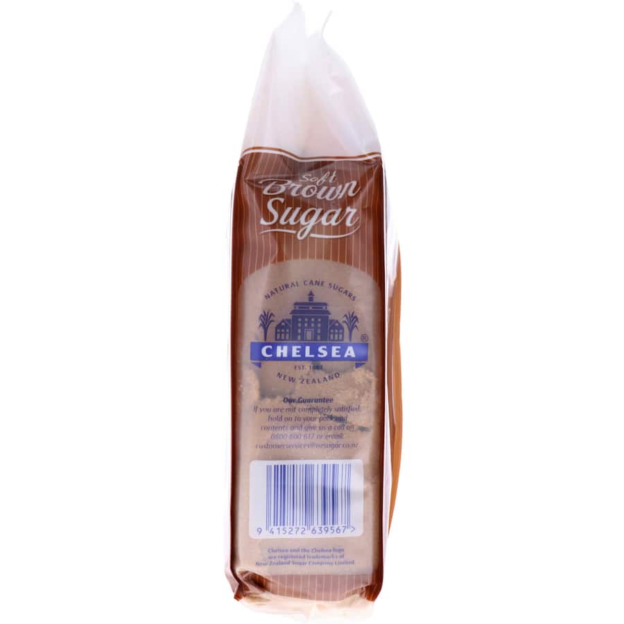 Chelsea Brown Sugar Soft Bag 1kg