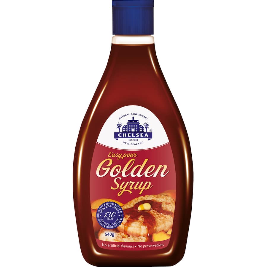 Chelsea Golden Syrup  Squeeze bottle 540g
